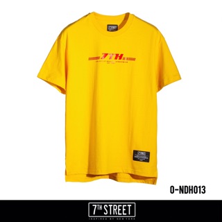 เสื้อ7th street