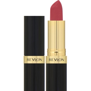 พร้อมส่ง ของแท้ Revlon Classic Super Lustrous Lipstick 4.2g (Rose Wine)