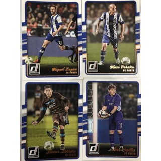 2016-2017 Panini Donruss Soccer FC Porto