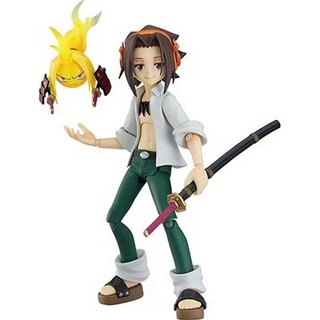 Max Factory figma Yoh Asakura 4545784067796 (Action Figure)