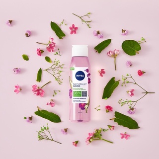 Nivea Naturally Good Rose Water Scent &amp; Organic Oil 300ml