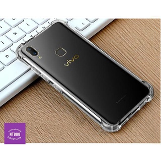 เคสโทรศัพท์ เคสใส Vivo Y35/Y30/Y16/Y76/Y33T/Y33s/Y21T/Y21/Y15s/Y12A/Y72/Y20/Y12s/Y31/Y20s/Y20sG/Y3s กันกระแทก คลุมกล้อง