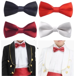 หูกระต่าย โบว์ไท โบว์ สำหรับเด็ก 10*5 CM. Kid Bowtie Boys Grils Baby Toddler Bow Tie