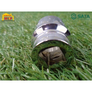 Sata ลูกบล็อก 24 mm 1/2" DR. 12PT. 13615