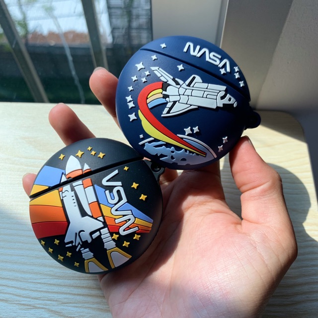 Airport case🚀NASA ซิลิโคนหนา
