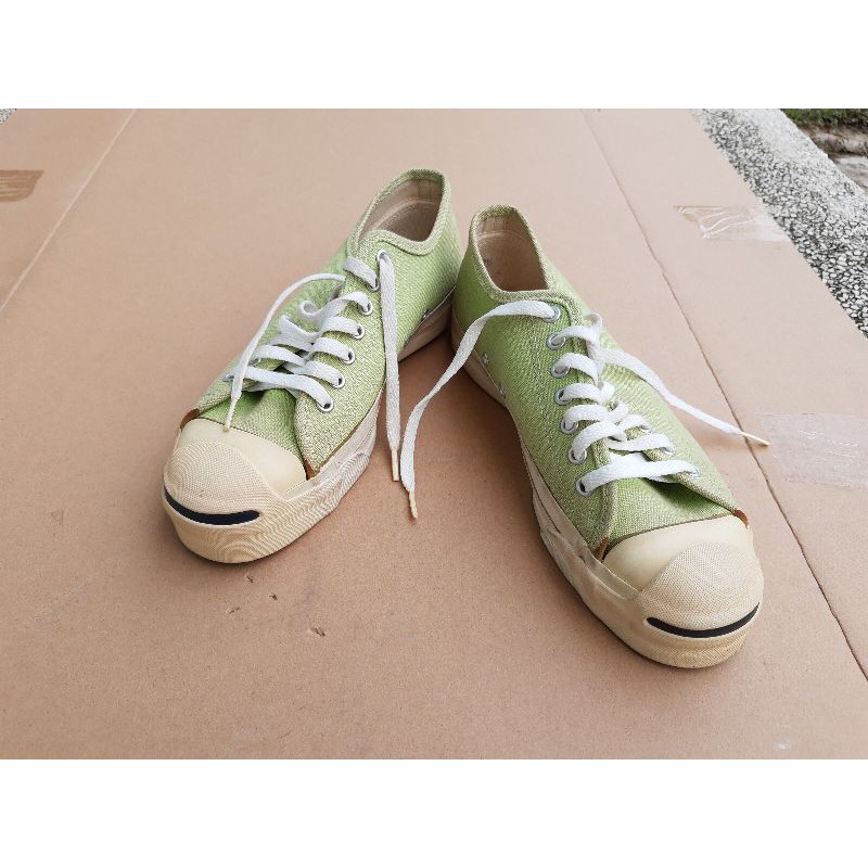 converse jack  made in USA