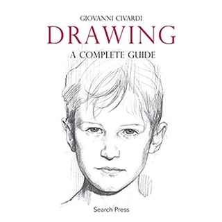 Drawing : A Complete Guide หนังสือภาษาอังกฤษมือ1(New) ส่งจากไทย