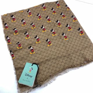 New Disney x Gucci Scarf

Limited