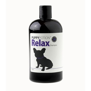 Doggy Potion สูตรRelax แชมพูสุนัขแพ้ง่าย500ml.)