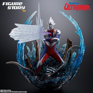 *In Stock*(พร้อมส่ง) [Figuarts ZERO] [Super Fierce Battle] Ultraman Tiga Multi Type "Ultraman Tiga" (ของแท้)(ล๊อต J