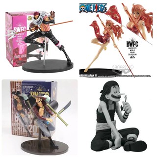 ONE PIECE  BWFC WORLD FIGURE COLOSSEUM ของแท้