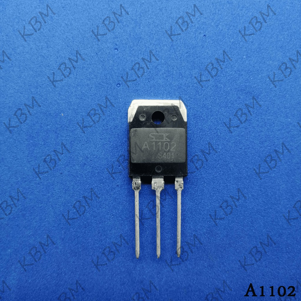 Transistor ทรานซิสเตอร์ A1102 A1103 2SA1103 A1104 A1106 A1120 A1133 A1141