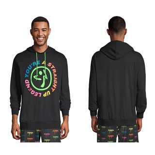 Zumba Legend Hoodie  (เสื้อฮู้ดออกกำลังกายซุมบ้า)