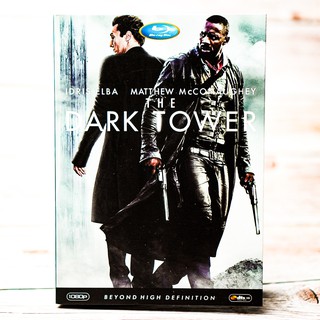 The Dark Tower (DVD) DVD9/ หอคอยทมิฬ (ดีวีดี) *คุณภาพดี ดูได้ปกติ มือ 2