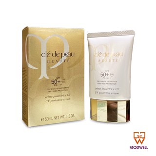 Cle De Peau Beaute - UV protection cream SPF 50PA++++ 50ml - Ship From Hong Kong