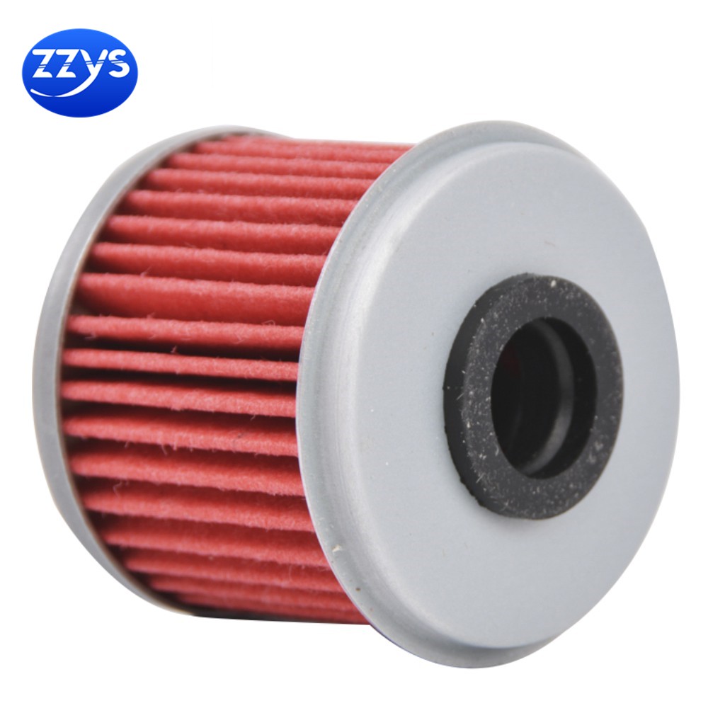 กรองน้ํามันรถจักรยานยนต์สําหรับ Honda CRF 150 250 450 R CRF250X CRF450X CRF150 CRF250 CRF450