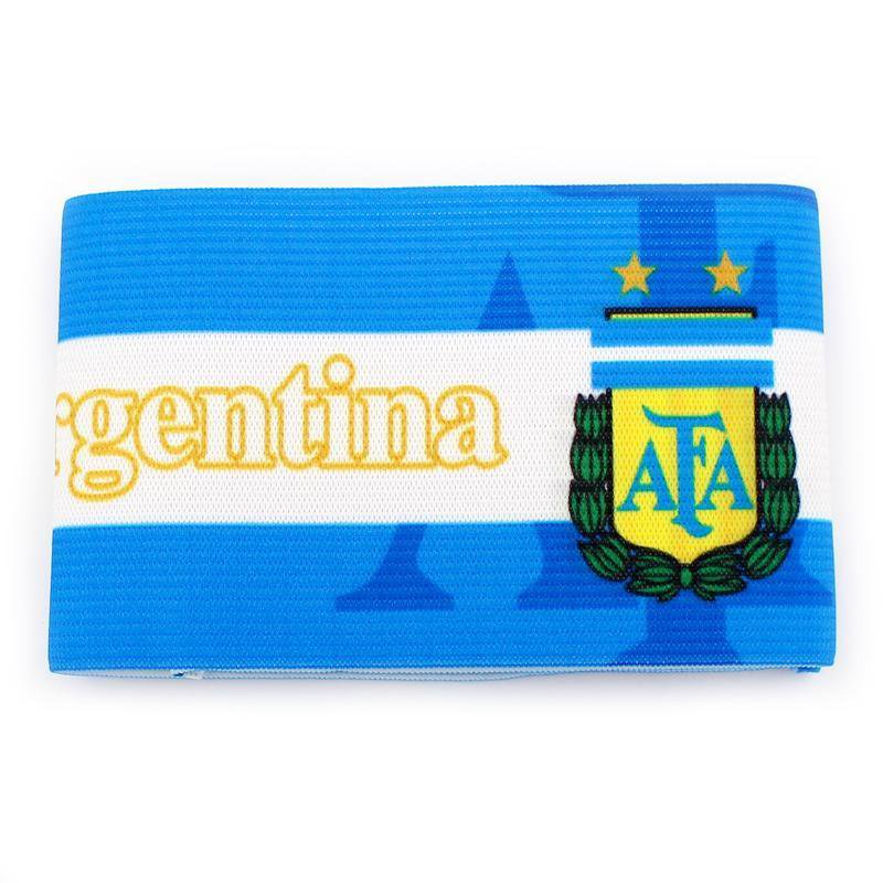 ปลอกแขนกัปตัน ลายทีมฟุตบอล Velcro IniF สไตล์โปรตุเกส สําหรับเด็กผู้ชาย - รูปที่ 5