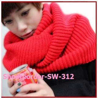 ผ้าพันคอกันหนาวสำเร็จรูป #พร้อมส่ง