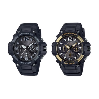 นาฬิกา Casio STANDARD Analog-Mens MCW-100H Series ของแท้ รับประกัน 1 ปี