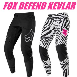 2019 Fox Defend Kevlar กางเกงจักรยานเสือภูเขา Limited Fox MTB กางเกง BMX กางเกงจักรยาน