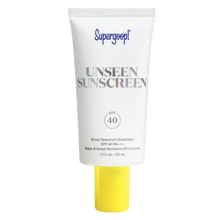 พร้อมส่ง - ป้ายไทย Supergoop! Unseen Sunscreen Broad Spectrum Sunscreen SPF 40 PA+++