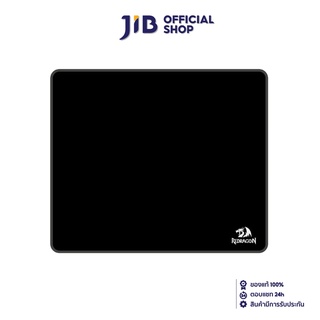 REDRAGON MOUSE PAD (เมาส์แพด) MOUSE PAD P030 FLICK M 270 X 320