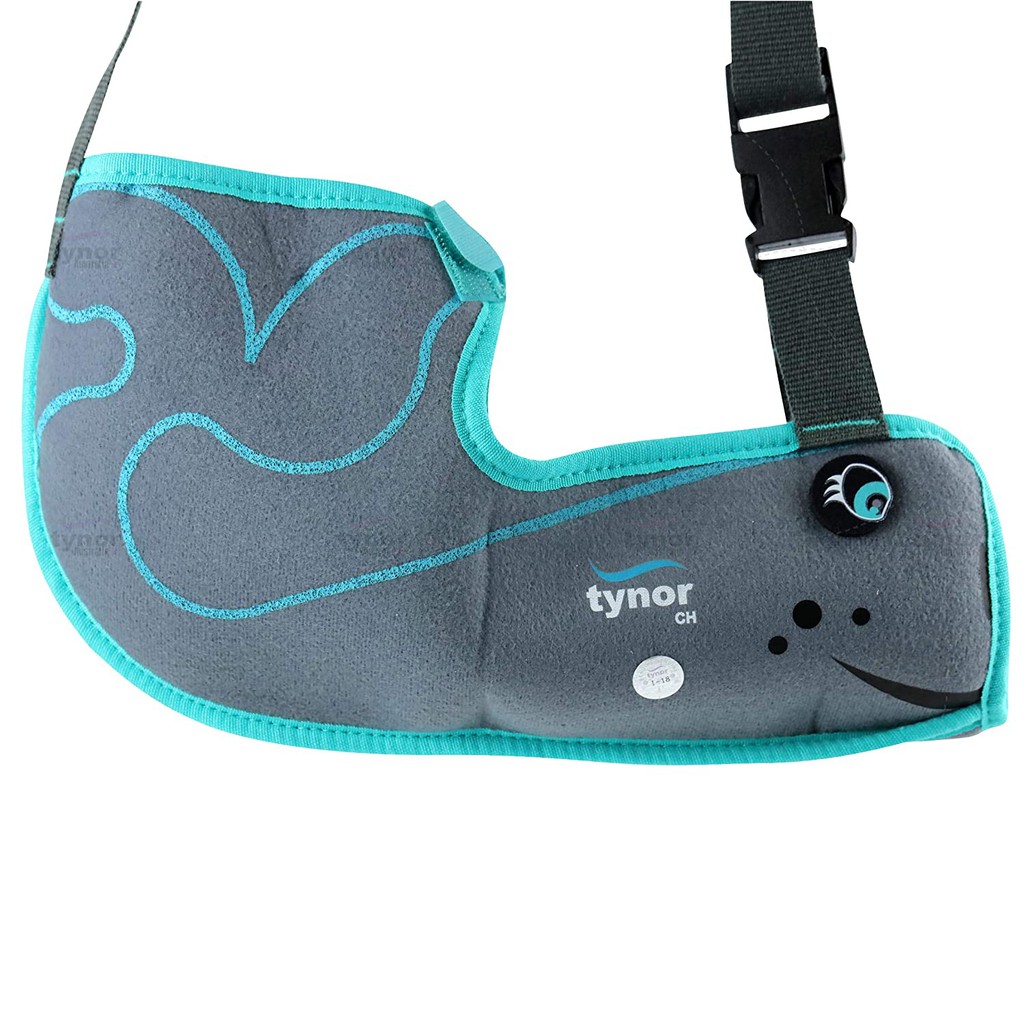 Tynor C01 Pouch Arm Sling Tropical (CH) อุปกรณ์พยุงแขนสำหรับเด็ก