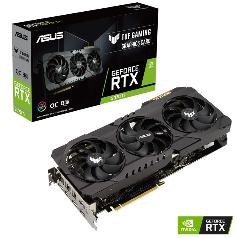 การ์ดจอGeForce_RTX_3070Ti