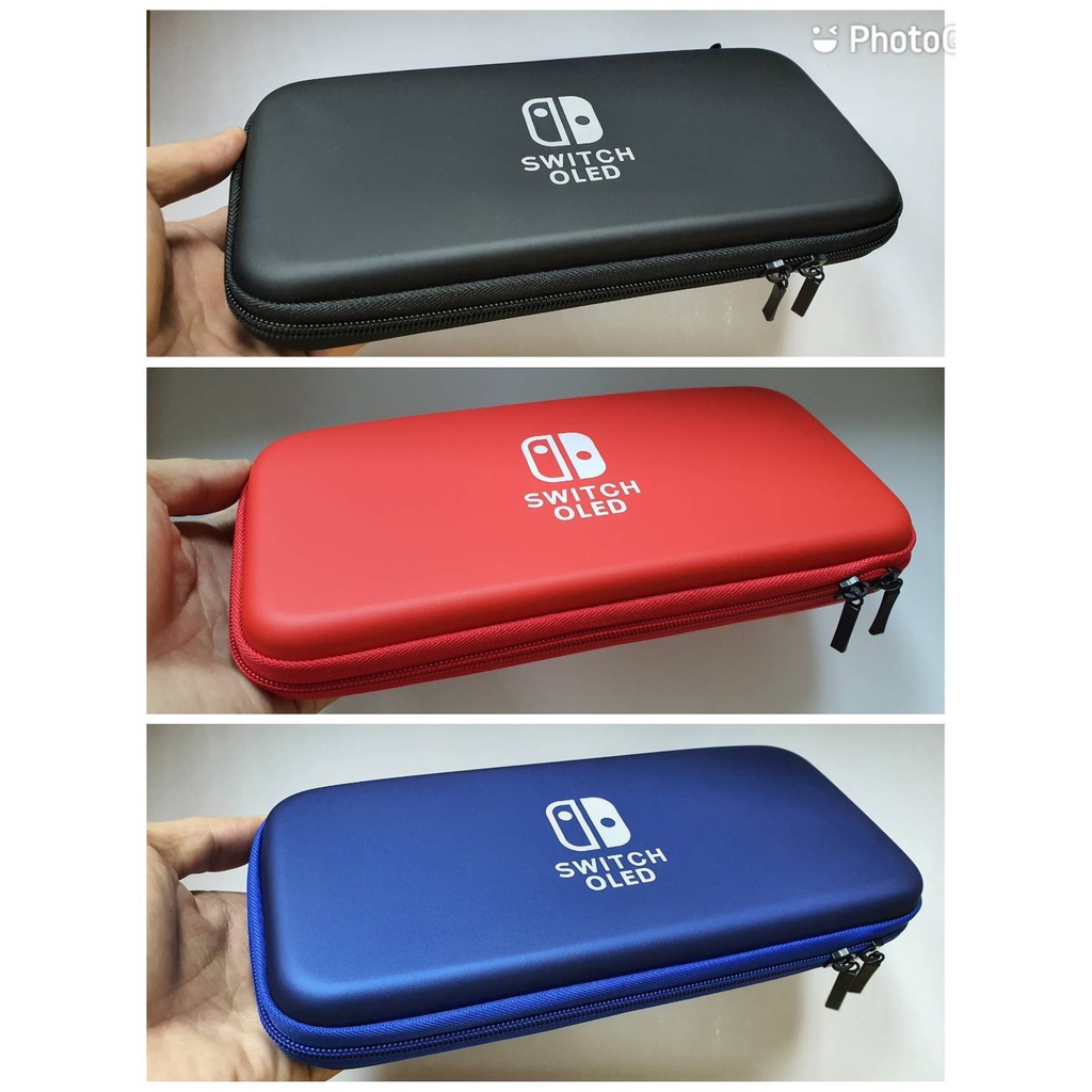 Nintendo : กระเป๋าใส่เครื่อง Nintendo Switch Carrying Case