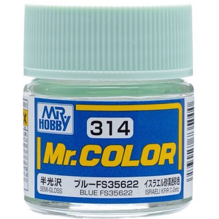 Mr.COLOR C314 BLUE FS35622