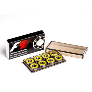 ลูกปืนล้อสเก็ตบอร์ด Formula Nine Skateboard Bearings ABEC9