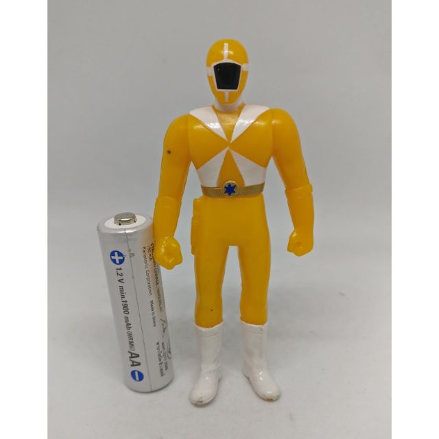 Power ranger lightspeed rescue