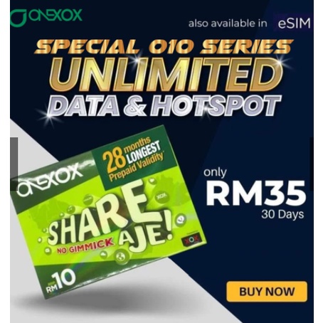 [TERLARIS] [ONEXOX UNLIMITED DATA] NICE NUMBER✔️28MONTHS VALIDITY ✔️GPS ซิมการ์ด💯(V3)