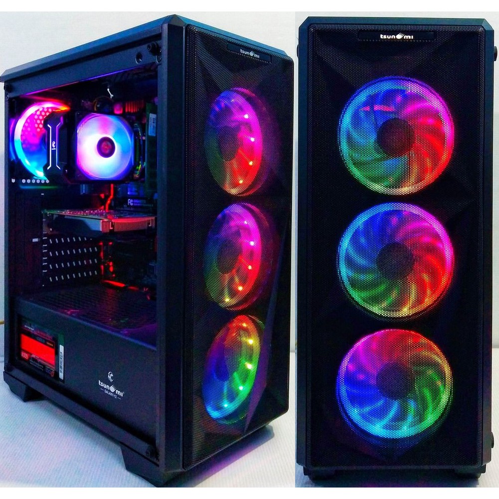 ❇️❇️(ส่งฟรี)❇️❇️คอมพิวเตอร์พร้อมใช้แรงๆ #SET #I7_3770#GTX_950_2G #RAM_8G #SSD_120G #HDD_1TB