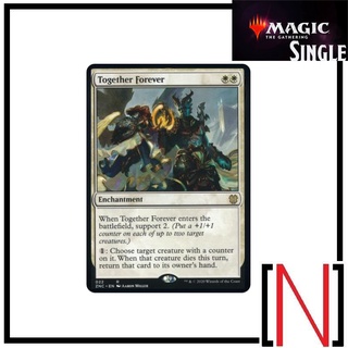 [MTG][Single][ZNC][MOC] Together Forever ระดับ Rare [ภาษาอังกฤษ]