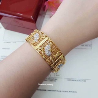 กำไลทองเหอมือนแท้งาน hiend