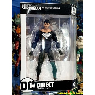 [2020.07] DC Collectibles DC Essentials #26 Superman (The Return of Superman) 7-Inch Action Figure