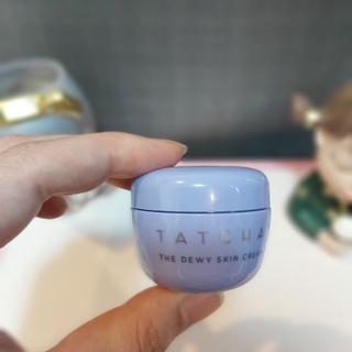 🌟Travel Size🌟 TATCHA The  Dewy Skin Cream ( 10 ml. )