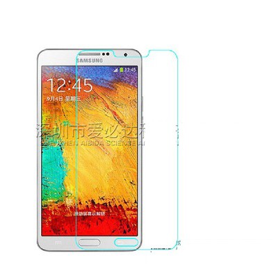 Samsung Note 3 9H Hd ฟิล์มกันรอยหน้าจอสำหรับฟิล์มกันรอยหน้าจอโทรศัพท์มือถือ