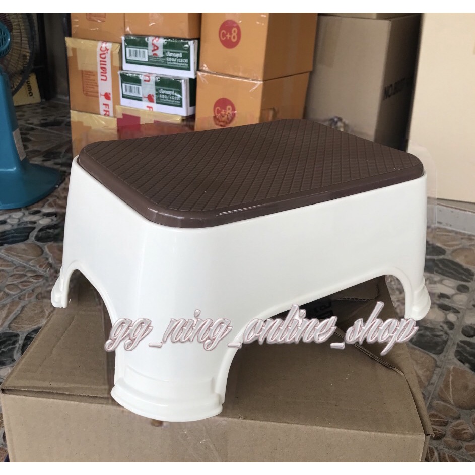 เก้าอี้พลาสติก ทรงเตี้ย มียางกันลื่น PN900 PN900/1 และ PN9050/1 เก้าอี้เกรดA PP
