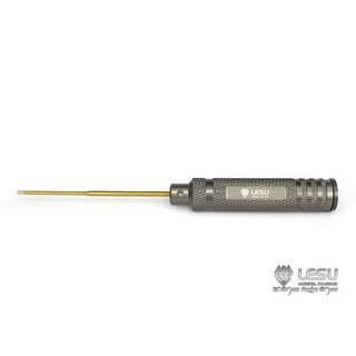 LESU ไขขวง หกเหลื่ยม (screwdriver 1.5,2.0,2.5)