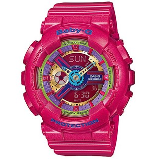 Casio Baby-G รุ่น BA-112-4ADR