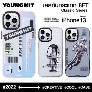 YOUNGKIT เคสกันกระแทก Classic Series เคสไอโฟน13 iPhone 13/13 Pro/13 Pro Max  ของแท้100%