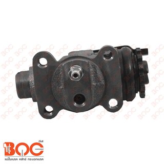 กระบอกเบรค-หน้า/ขวา BOC FOR MITSUBISHI  FE511  FR  1-1/4" OEM#MC869360 #WMI-171