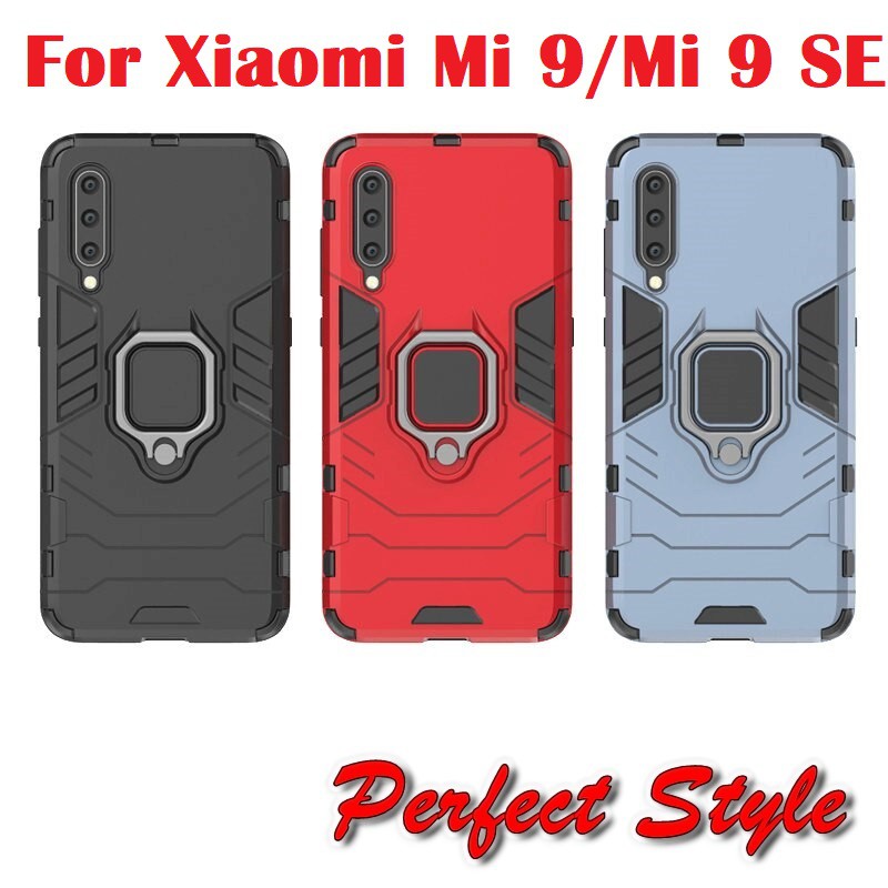 เคส Iron Man 2 สําหรับ Xiaomi mi 9 / mi 9 se / Mi 10s Ironman