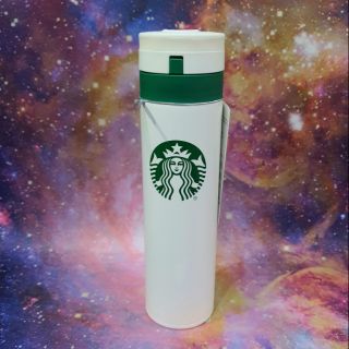 Starbucks เทอมอส 450ml.รุ่นมีอักษร Thailand‼️พร้อมส่ง‼️