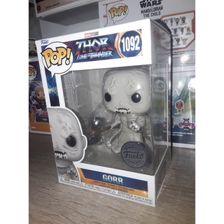 Funko Pop! : Thor Love and Thunder - Gorr with Stormbreaker