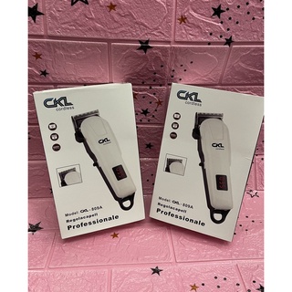 ใหม่ล่าสุด ปัตตาเลี่ยน CKl-809A มีจอบอกแบตเตอรี่ ชาร์จไฟ