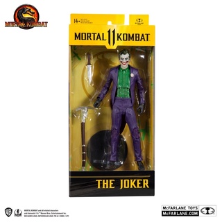 McFarlane Toys Mortal Kombat Joker