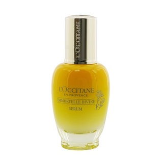 LOCCITANE - Immortelle Divine Serum - Advanced Youth Face C